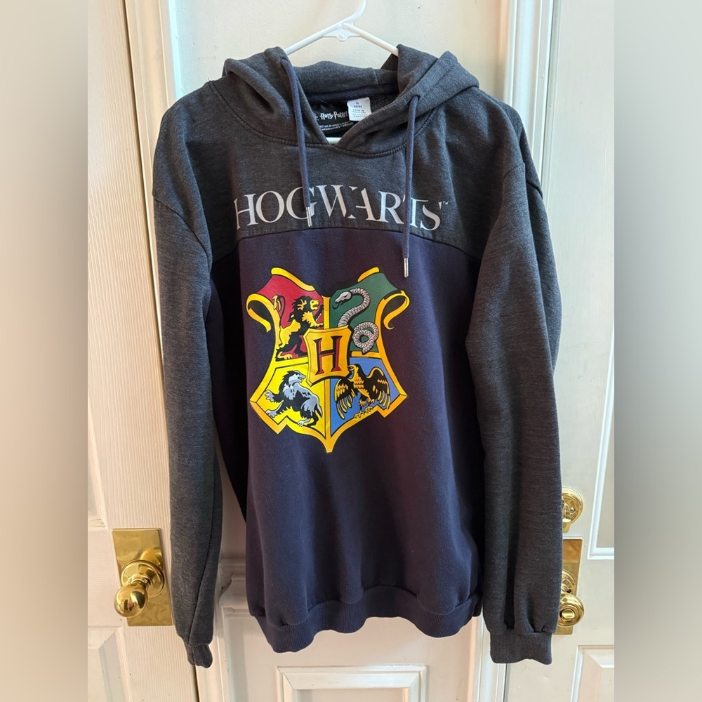 Harry Potter Hogwarts Hoodie